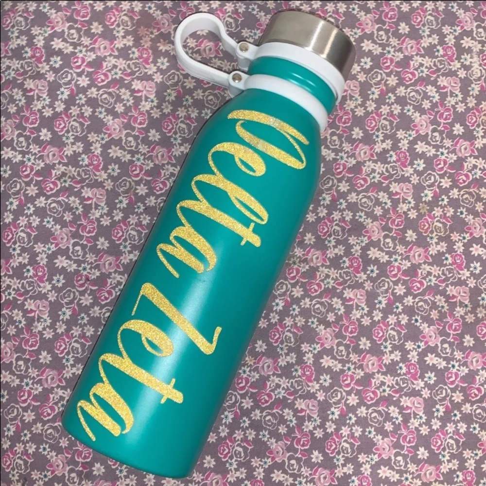 Delta Zeta Water Bottle